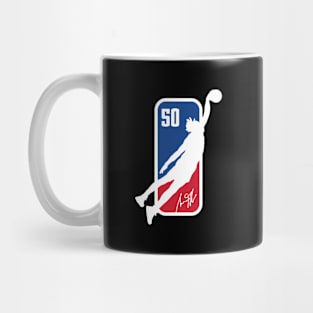 Aaron Gordon Mug